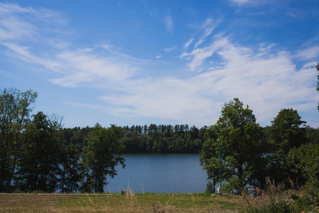 Nad Jeziorem Mieruniszki Lodge