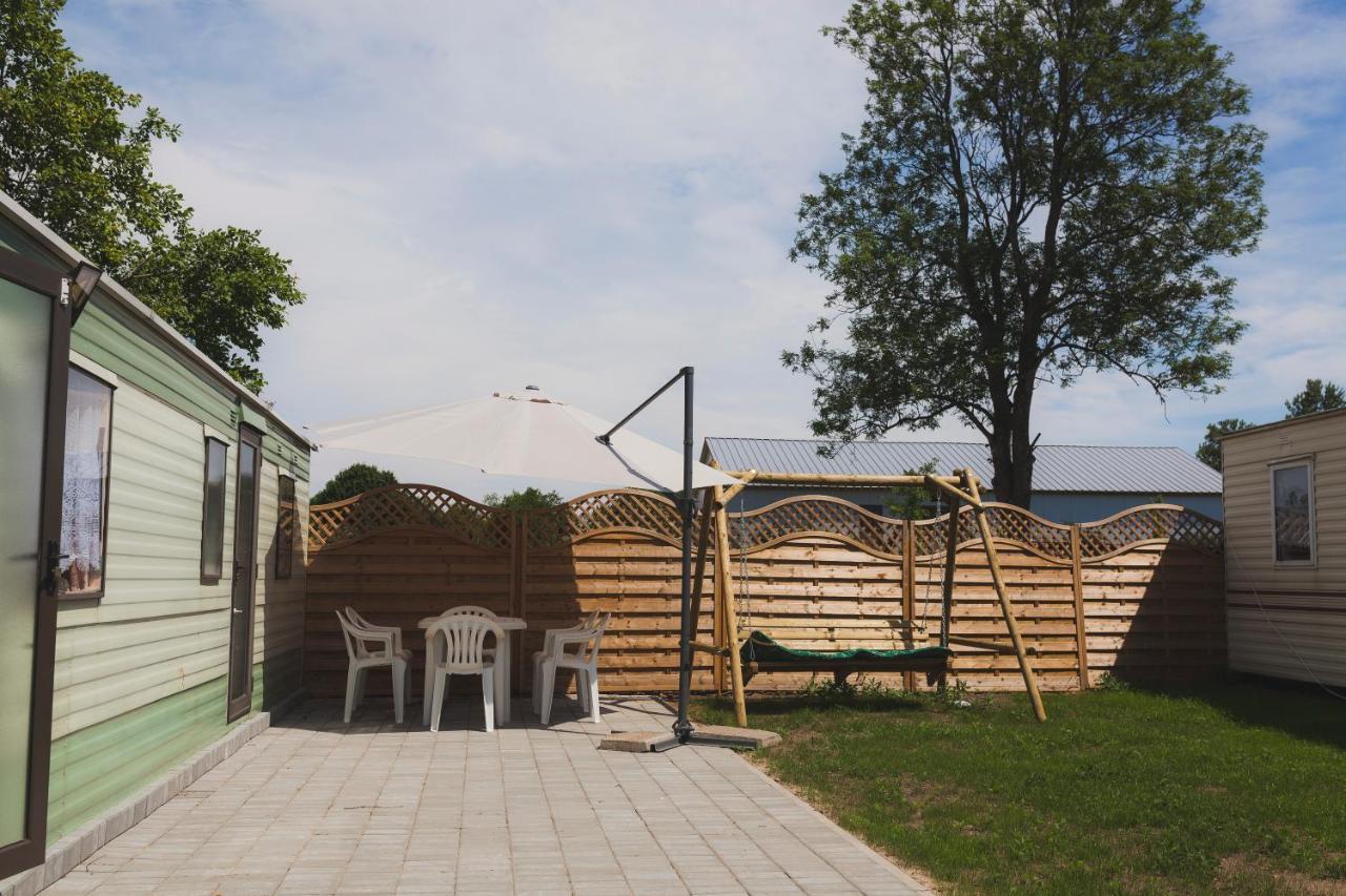 Nad Jeziorem Mieruniszki Lodge Filipow