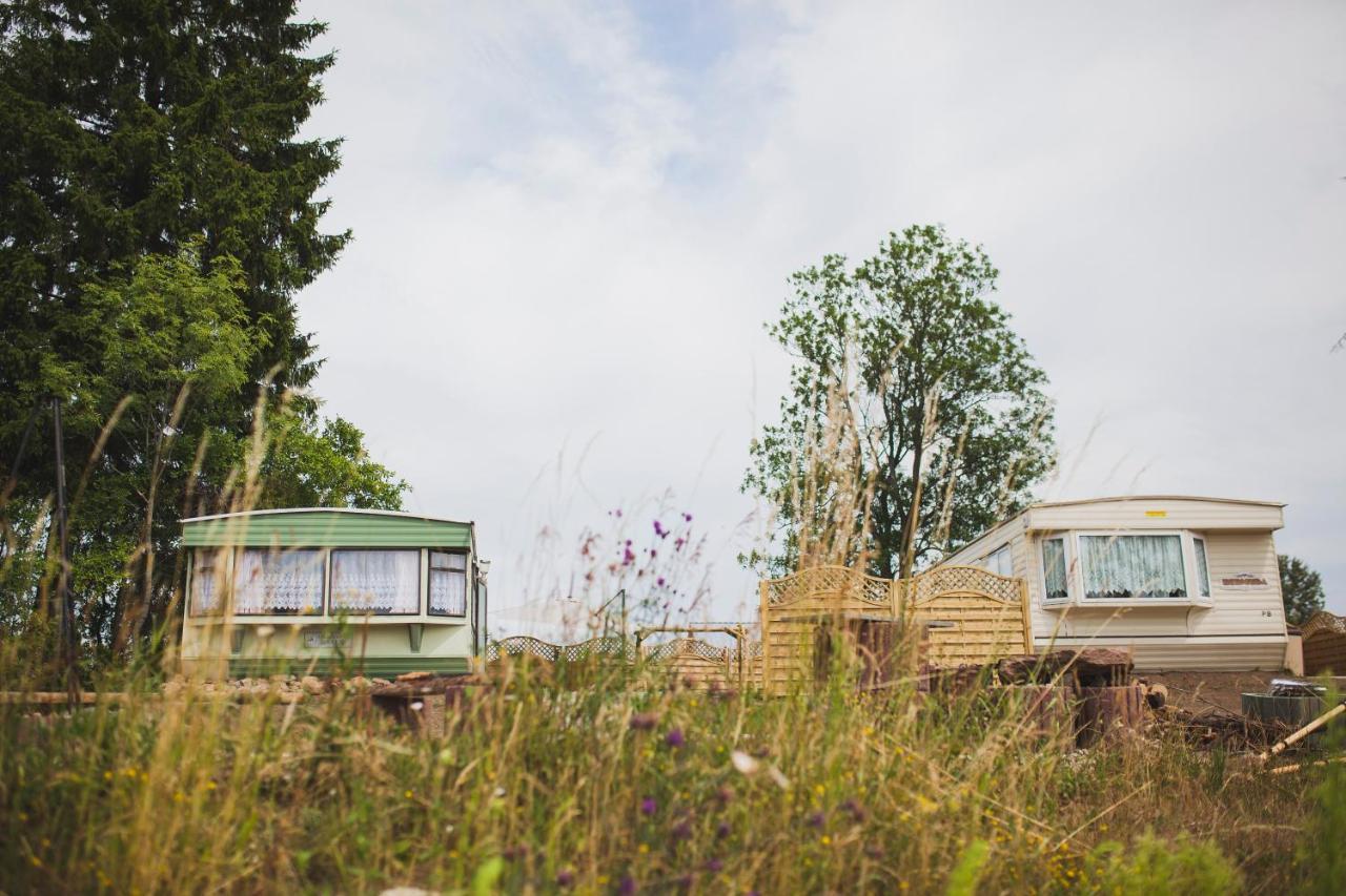 Nad Jeziorem Mieruniszki Lodge